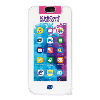 VTech Kidicom Advance 3.0 rosa