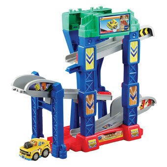 VTech Toet Toet Biler - 4in1 Stuntbane