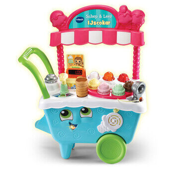 VTech Scoop & Learn Iskremvogn