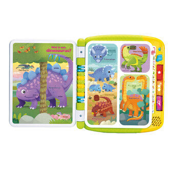 VTech Min Interaktive Dinobok