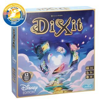 Dixit Disney Brettspill