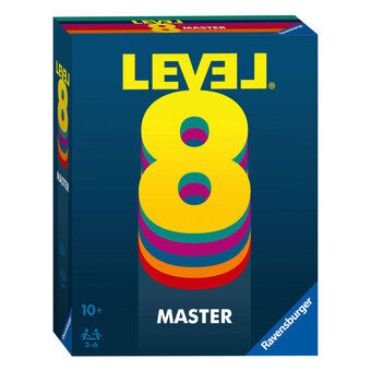 Nivå 8 Master Deck