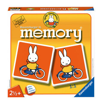 Miffy XL Memory