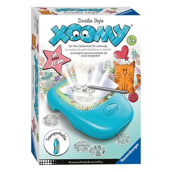 Ravensburger xoomy midi - doodle stil