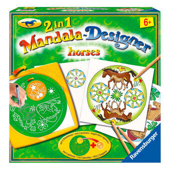 Mandala Designer 2i1 - Hester