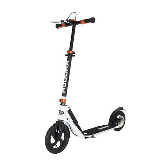 HUDORA Big Wheel Air 230 Sparkesykkel med Dobbel Bremse