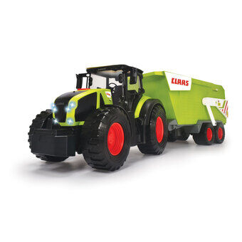 Dickie Claas Traktor med Tippvogn