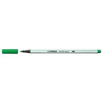 STABILO Pen 68 Brush - Tusj - Grønn (36)