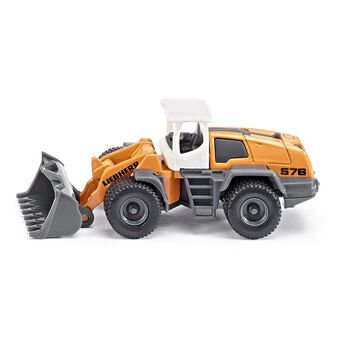 1477 Siku liebherr spade