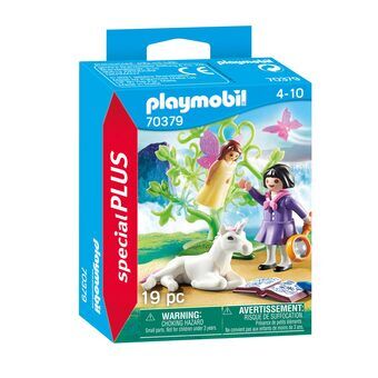 PLAYMOBIL spesialtilbud for Fairy - 70379