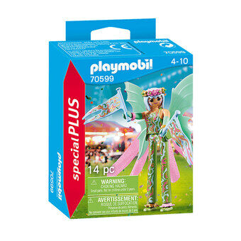 PLAYMOBIL spesialtilbud stiltwalker Fairy - 70599