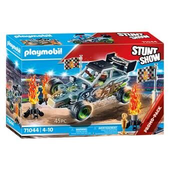 PLAYMOBIL stunt show racer - 71044