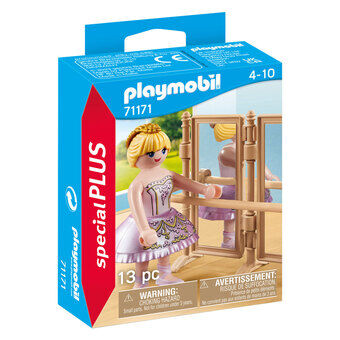 Playmobil Specials Ballerina - 71171