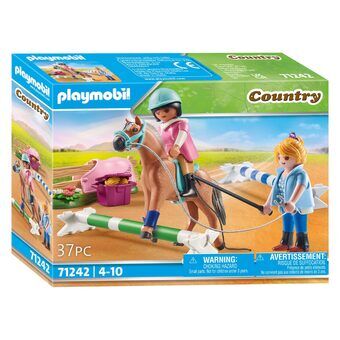 Playmobil Country 71242 Kjøretimer