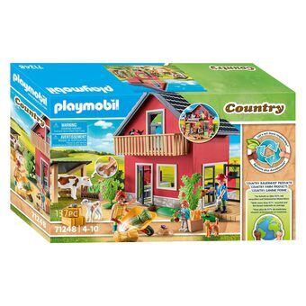 Playmobil Landbruksgård - 71248