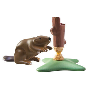 PLAYMOBIL wiltopia bever - 71291