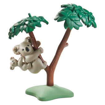 Playmobil Wiltopia Koala med unge - 71292