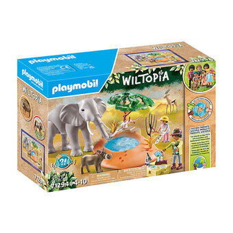 Playmobil Wiltopia En reise til Vannhullet - 71294