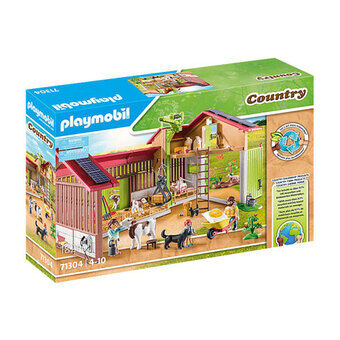 Playmobil Gård - Stor Gård - 71304