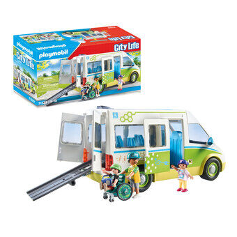 PLAYMOBIL City skolebuss - 71329