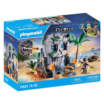 Playmobil Pirates Dødninghodeøya - 71531