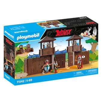 Playmobil Asterix: Romersk Leir - 71542