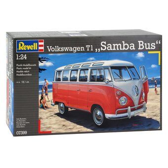 Revell Volkswagen T1 Sambabuss