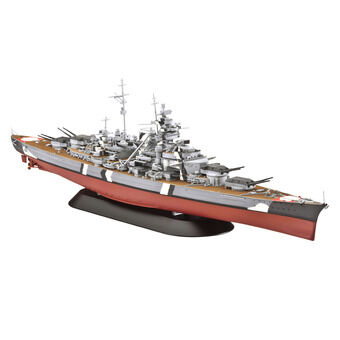 Revell Slagskip Bismarck