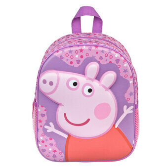 3D Ryggsekk Peppa Gris