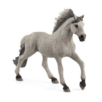 Schleich hesteklubb sorraia mustang hingst 13915