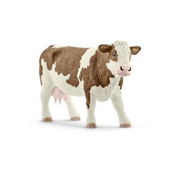 schleich FARM WORLD Simmental Cow 13801

schleich FARM WORLD Simmental Ku 13801