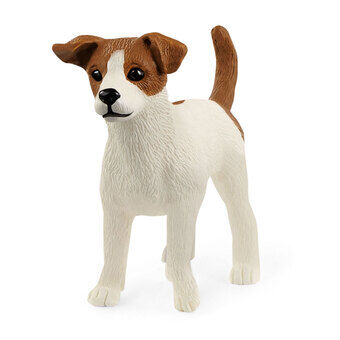 schleich FARM WORLD Jack Russel Terrier 13916 -> schleich FARM WORLD Jack Russell Terrier 13916