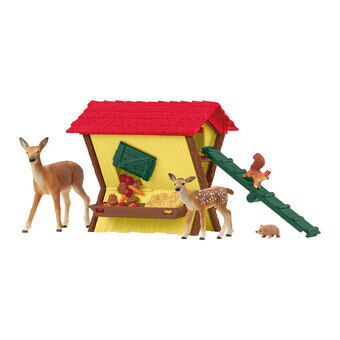 schleich FARM WORLD De Mat Dyrene 42658