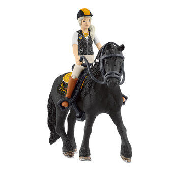 schleich HORSE CLUB Hesteklubb Tori & Prinsesse 42640