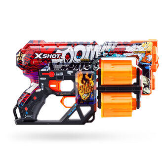 Zuru x-shot Skins frykter med 12 piler