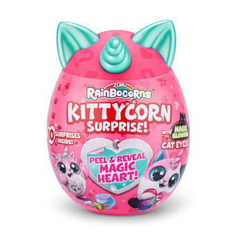 ZURU Rainbocorns Kittycorn Overraskelse