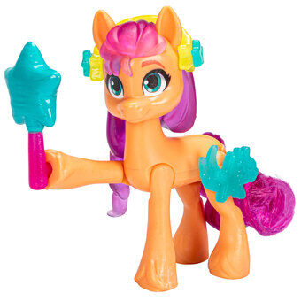 My Little Pony cutie mark magic - Sunny starscout