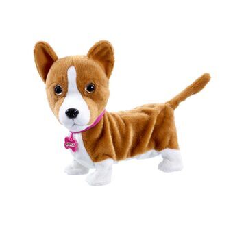 Animagic Lizzy Corgi Hund Interaktiv Kosedyr