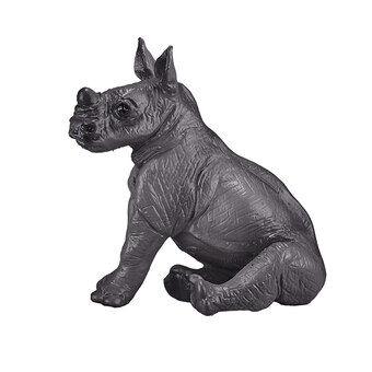 Mojo Wildlife Baby Rhino - 387257
Mojo Dyreliv Baby-neshorn - 387257