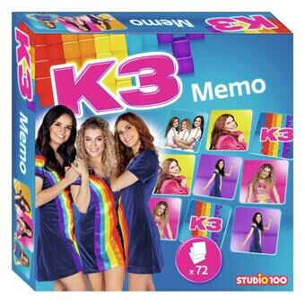 K3 Memo