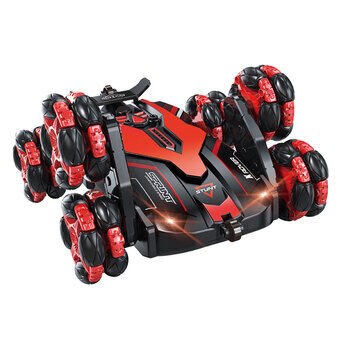 Gear2Play X-Rover 6-hjuls stuntbil