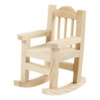 Houten Mini Gyngestol