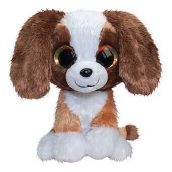 Lumo Stars Plysj - Hund Voff, 15cm