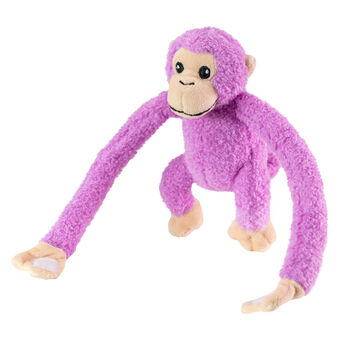 Jungle Mates Kosebamse - Ape Lila