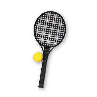 Tennisracket junior med ball