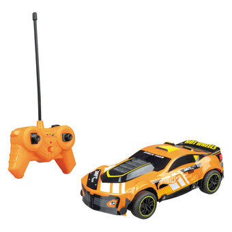 Hot Wheels Mondo Motors RC Radiostyrt Bil - Drift Rod