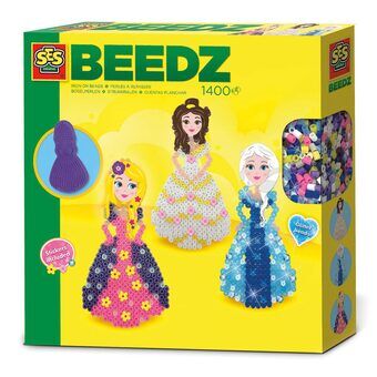 SES Beedz - Strykperler Prinsesser