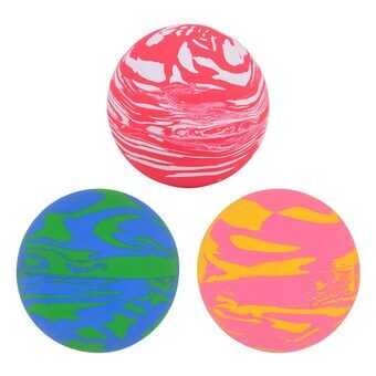 Hul bouncyball (hullete sprettball), 6cm