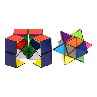 Magic Cube - Magic Cube - Sammenleggbar - 2 stk.