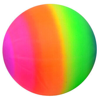 Utendørs moro Rainbow ball, 20cm